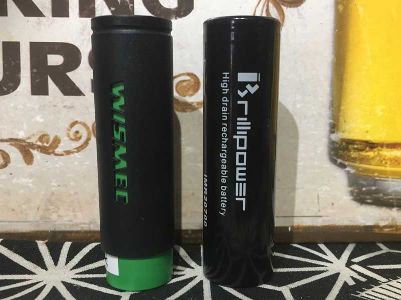 WISMEC Reuleau RX & Guillotine RDA kit ウィズメック メカニカルモッド & RDAキット