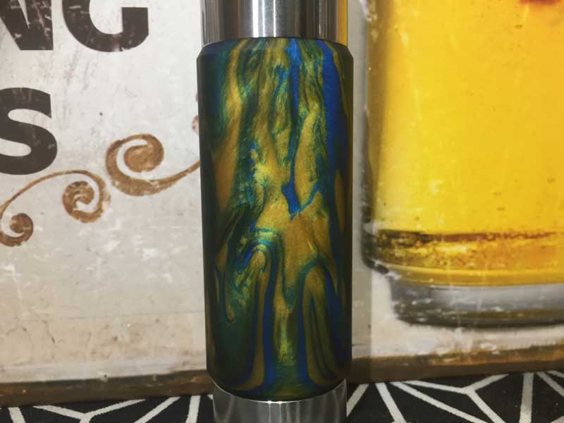 WISMEC Reuleau RX & Guillotine RDA kit ウィズメック メカニカルモッド & RDAキット