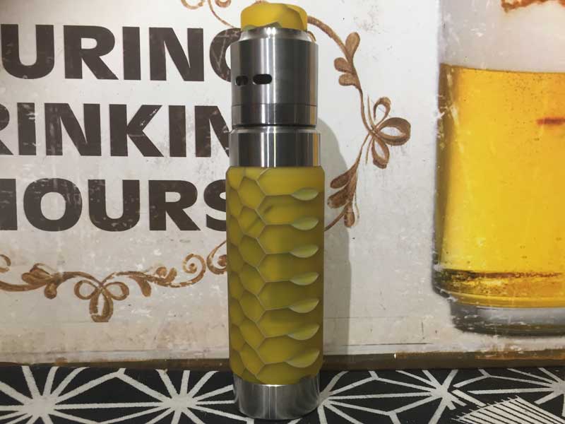 WISMEC Reuleaux RX mini Kit 2100mAh内蔵バッテリー最大出力80Wスターターキット