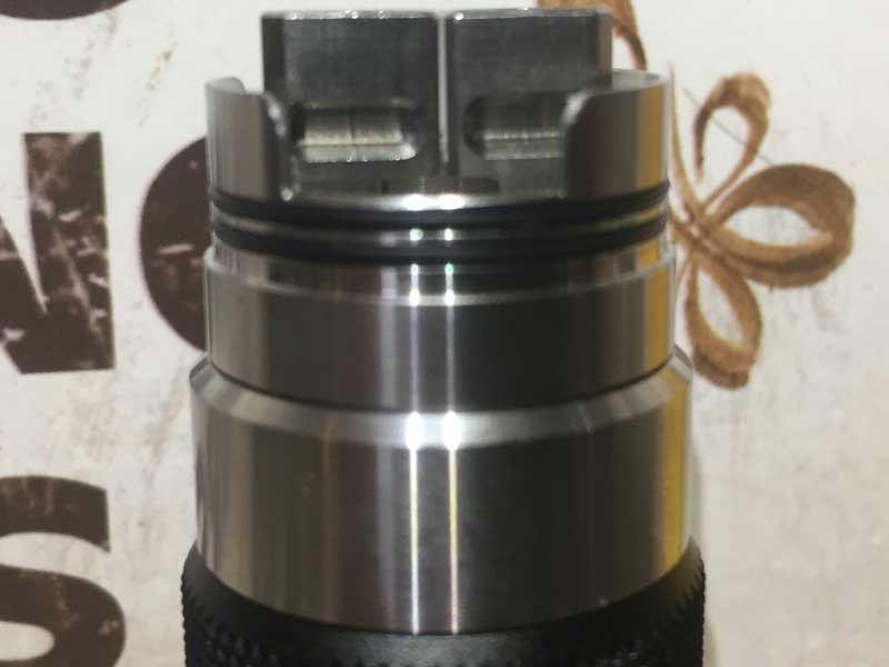 WISMEC Reuleau RX & Guillotine RDA kit ウィズメック メカニカルモッド & RDAキット