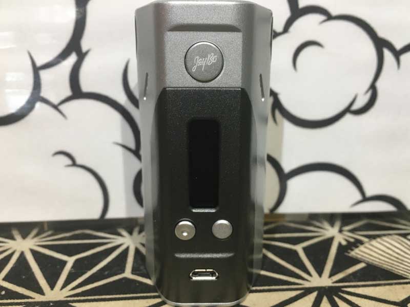 &nbsp;WISMEC Reuleaux DNA200 Box Mod �E�B�Y���b�N�@���[���[ DNA �{�b�N�X���b�h �f���A���o�b�e���[