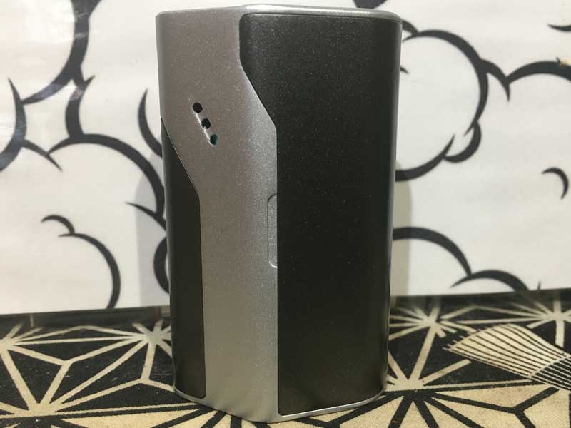 WISMEC Reuleaux DNA200 Box Mod ウィズメック ルーロー DNA ボックスモッド 2 or 3バッテリー