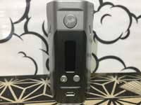 WISMEC Reuleaux DNA200 Box Mod �E�B�Y���b�N�@���[���[ DNA �{�b�N�X���b�h �f���A���o�b�e���[