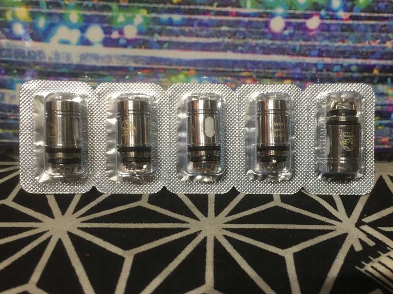 Wismec SINUOUS P80 with Elabo Mini Kit  �E�B�Y���b�N �V�k�A�X P80 �X�^�[�^�[�L�b�g