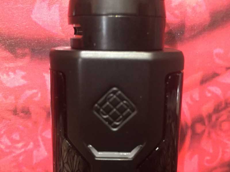 Wismec SINUOUS P80 with Elabo Mini Kit  �E�B�Y���b�N �V�k�A�X P80 �X�^�[�^�[�L�b�g