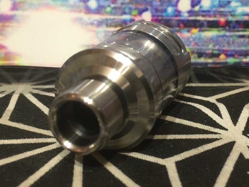 Wismec SINUOUS P80 with Elabo Mini Kit  �E�B�Y���b�N �V�k�A�X P80 �X�^�[�^�[�L�b�g