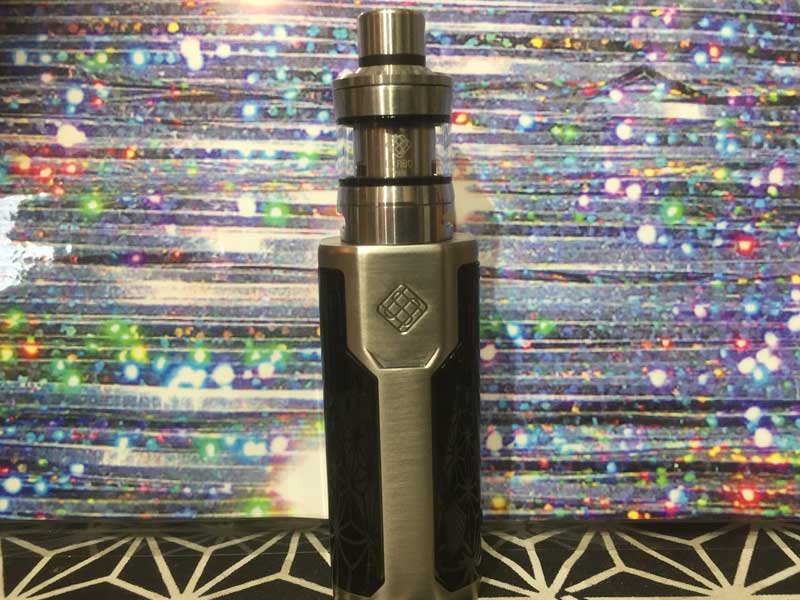 Wismec SINUOUS P80 with Elabo Mini Kit �E�B�Y���b�N �V�k�A�X P80 �X�^�[�^�[�L�b�g