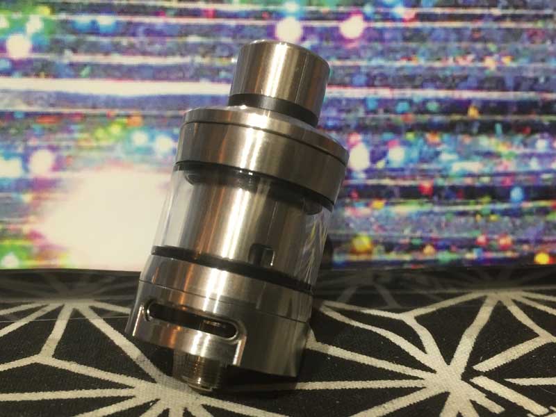 Wismec SINUOUS P80 with Elabo Mini Kit  �E�B�Y���b�N �V�k�A�X P80 �X�^�[�^�[�L�b�g