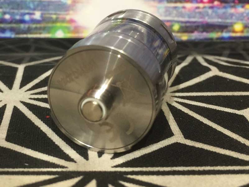 Wismec SINUOUS P80 with Elabo Mini Kit  �E�B�Y���b�N �V�k�A�X P80 �X�^�[�^�[�L�b�g