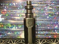 &nbsp;Wismec SINUOUS P80 with Elabo Mini Kit �E�B�Y���b�N �V�k�A�X P80 �X�^�[�^�[�L�b�g