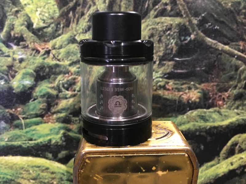 WOTOFO FLOW SUB TANK 24mm �t���E �T�u �^���N �N���A���}�C�U�[&�����p�R�C��