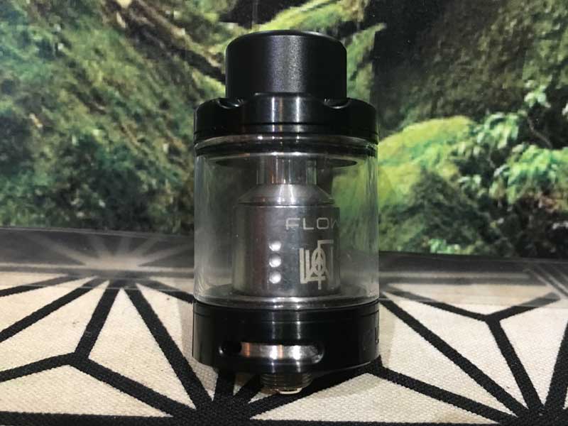 WOTOFO FLOW SUB TANK 24mm �t���E �T�u �^���N �N���A���}�C�U�[&�����p�R�C��