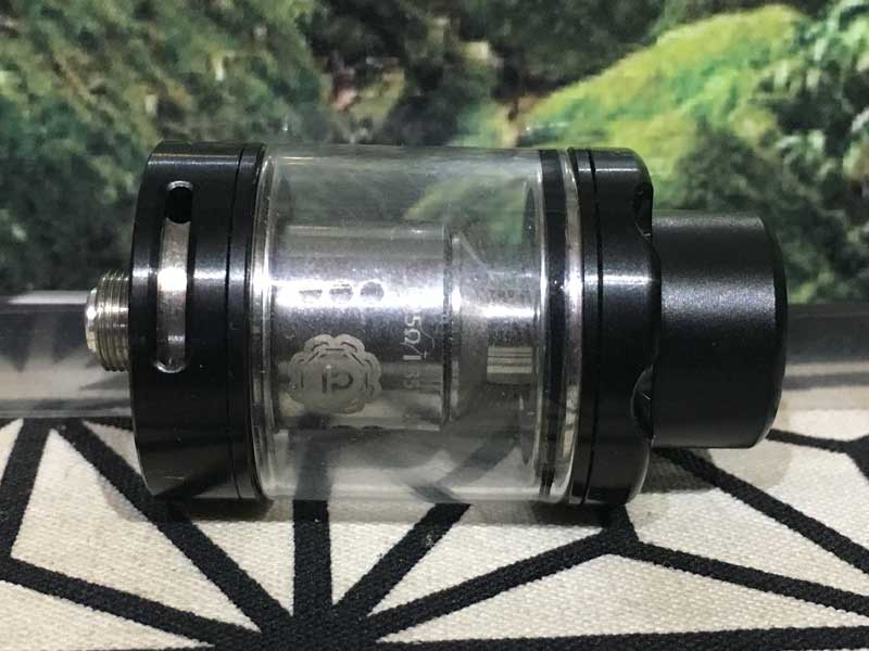 WOTOFO FLOW SUB TANK 24mm �t���E �T�u �^���N �N���A���}�C�U�[&�����p�R�C��