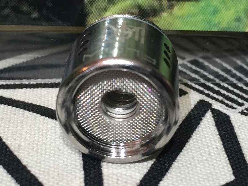 WOTOFO FLOW SUB TANK 24mm �t���E �T�u �^���N �N���A���}�C�U�[&�����p�R�C��