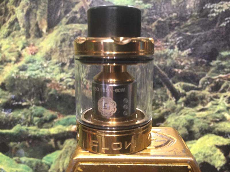 WOTOFO FLOW SUB TANK 24mm �t���E �T�u �^���N �N���A���}�C�U�[&�����p�R�C��