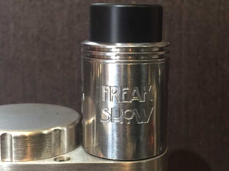 WOTOFO Freakshow V2 RDA �E�H�g�t�H �t���[�N�V���[ �A�h���b�p�[�A�A�g�}�C�U�[