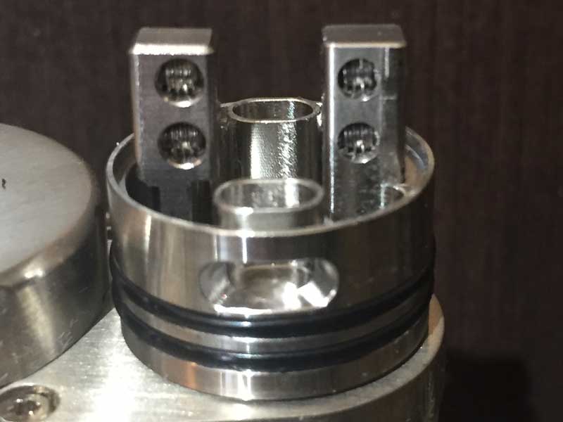 WOTOFO Freakshow V2 RDA �E�H�g�t�H �t���[�N�V���[ �A�h���b�p�[�A�A�g�}�C�U�[