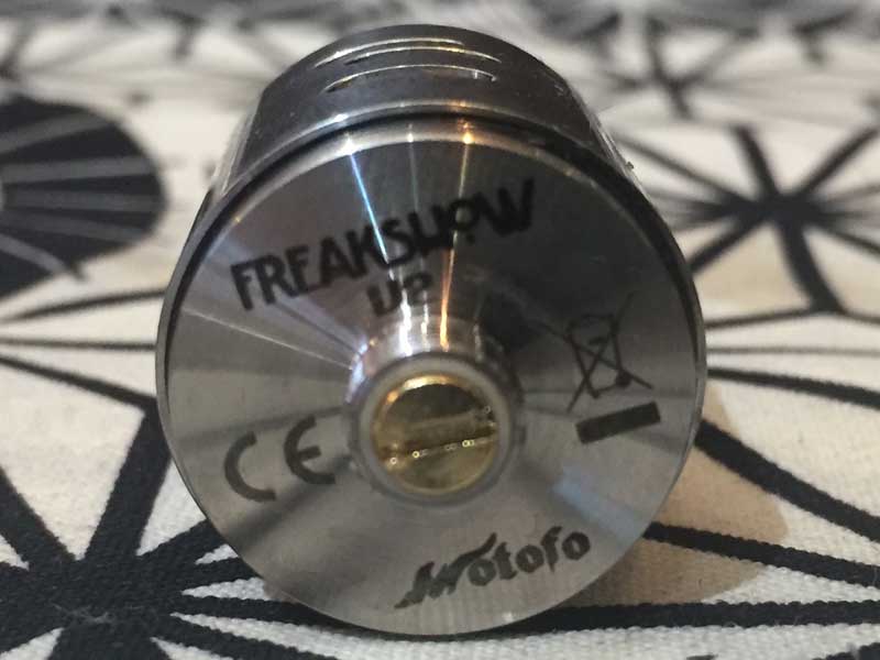  WOTOFO Freakshow V2 RDA �E�H�g�t�H �t���[�N�V���[ �A�h���b�p�[�A�A�g�}�C�U�[