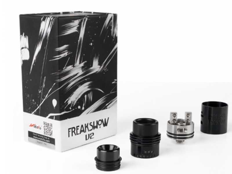  WOTOFO Freakshow V2 RDA �E�H�g�t�H �t���[�N�V���[ �A�h���b�p�[�A�A�g�}�C�U�[