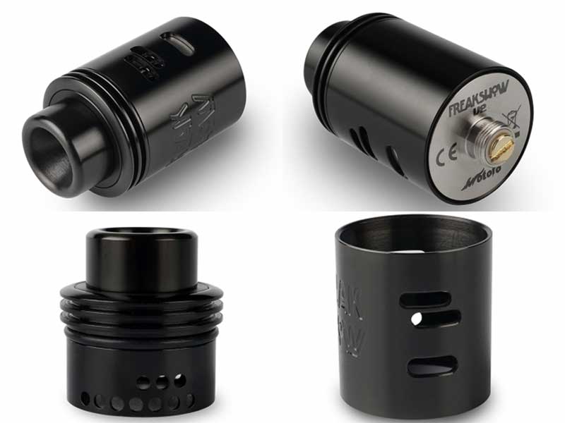  WOTOFO Freakshow V2 RDA �E�H�g�t�H �t���[�N�V���[ �A�h���b�p�[�A�A�g�}�C�U�[