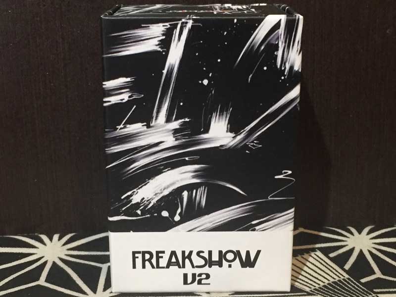 WOTOFO Freakshow V2 RDA �E�H�g�t�H �t���[�N�V���[ �A�h���b�p�[�A�A�g�}�C�U�[