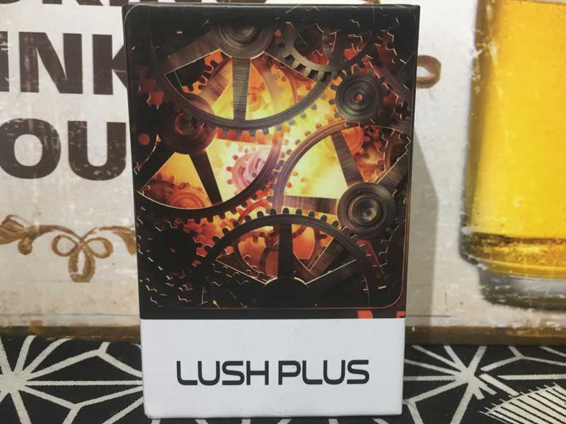 WOTOFO LUSH PLUS RDA 24mm ウォトフォ ラッシュ プラス ドリッパーアトマイザー