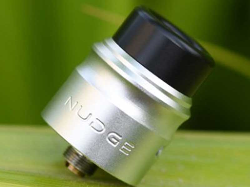 WOTOFO NUDGE RDA 22mm �E�H�g�t�H �i�b�W �h���b�p�[�A�g�}�C�U�[