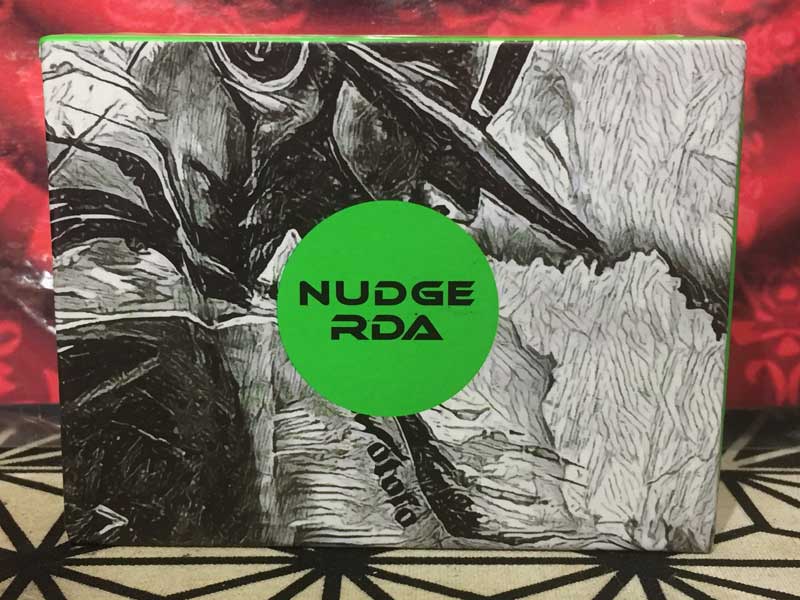 WOTOFO NUDGE RDA 22mm �E�H�g�t�H �i�b�W �h���b�p�[�A�g�}�C�U�[