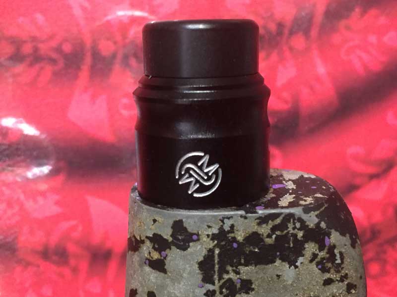 WOTOFO NUDGE RDA 22mm �E�H�g�t�H �i�b�W �h���b�p�[�A�g�}�C�U�[