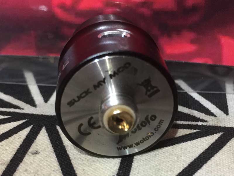 WOTOFO NUDGE RDA 22mm �E�H�g�t�H �i�b�W �h���b�p�[�A�g�}�C�U�[