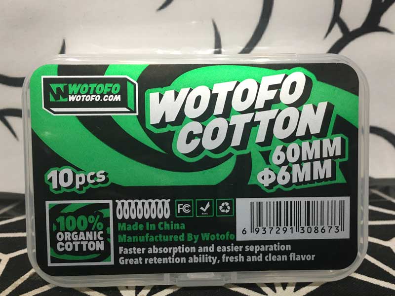 Wotofo/OFRF�p Profile 24mm RDA Atomizer�p ���b�V���R�C���A�W�O�t���I�[�K�j�b�N�R�b�g��