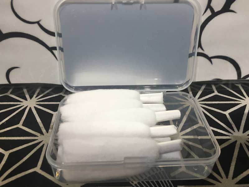 Wotofo/OFRF�p Profile 24mm RDA Atomizer�p ���b�V���R�C���A�W�O�t���I�[�K�j�b�N�R�b�g��