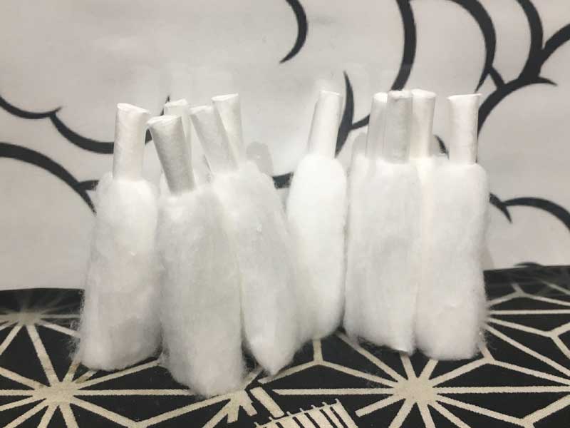 Wotofo/OFRF�p Profile 24mm RDA Atomizer�p ���b�V���R�C���A�W�O�t���I�[�K�j�b�N�R�b�g��