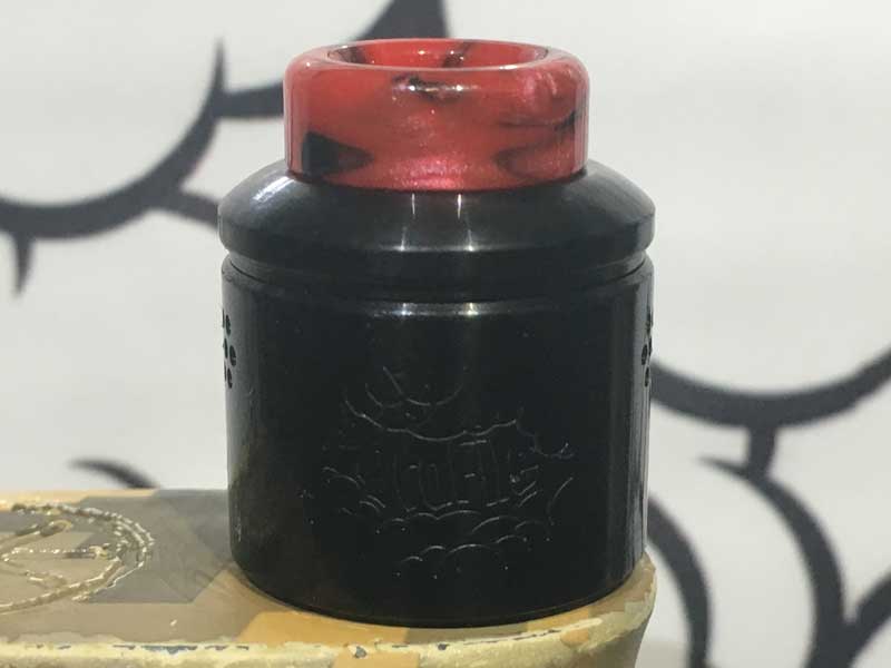 Wotofo Profile 24mm RDA Atomizer �E�H�g�t�H �v���t�@�C�����b�V���R�C�� �h���b�p�[�A�g�}�C�U�[