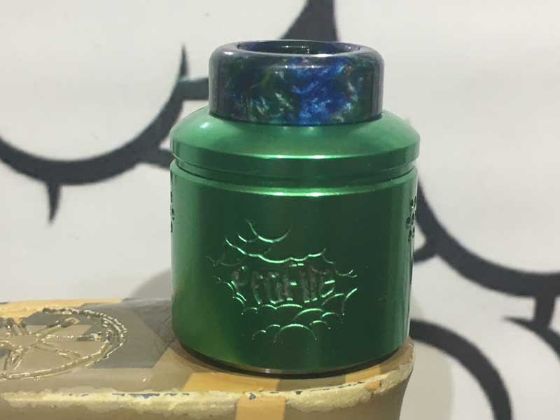 Wotofo Profile 24mm RDA Atomizer �E�H�g�t�H �v���t�@�C�����b�V���R�C�� �h���b�p�[�A�g�}�C�U�[