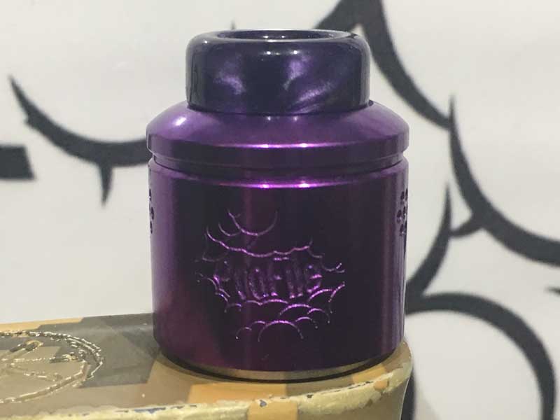 Wotofo Profile 24mm RDA Atomizer �E�H�g�t�H �v���t�@�C�����b�V���R�C�� �h���b�p�[�A�g�}�C�U�[