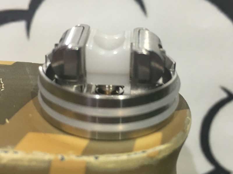 Wotofo Profile 24mm RDA Atomizer �E�H�g�t�H �v���t�@�C�����b�V���R�C�� �h���b�p�[�A�g�}�C�U�[