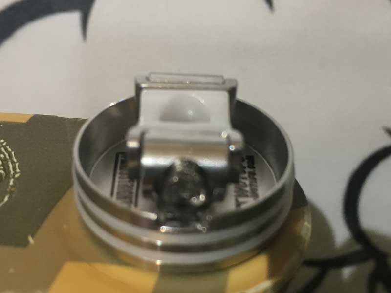 Wotofo Profile 24mm RDA Atomizer �E�H�g�t�H �v���t�@�C�����b�V���R�C�� �h���b�p�[�A�g�}�C�U�[