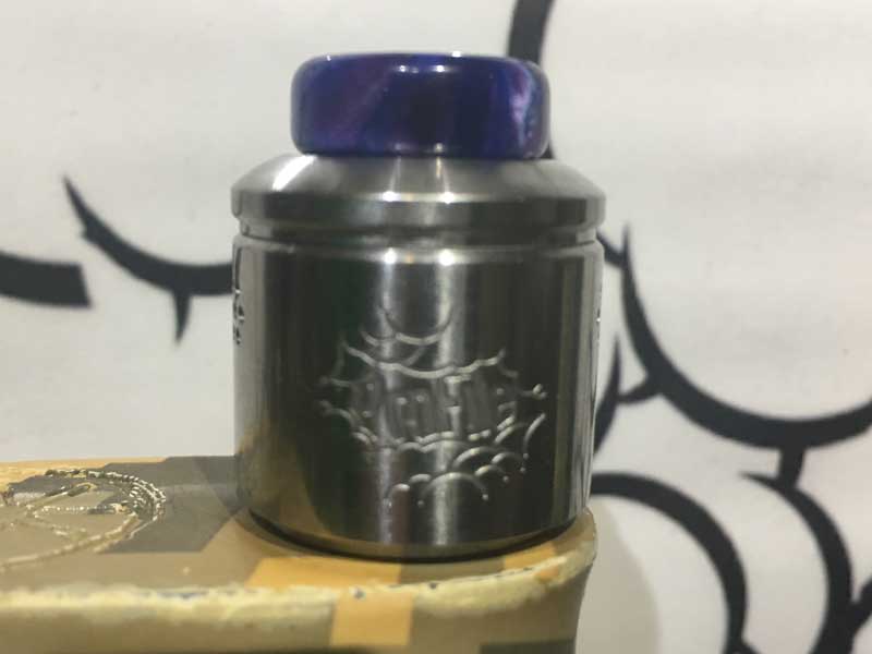Wotofo Profile 24mm RDA Atomizer �E�H�g�t�H �v���t�@�C�����b�V���R�C�� �h���b�p�[�A�g�}�C�U�[