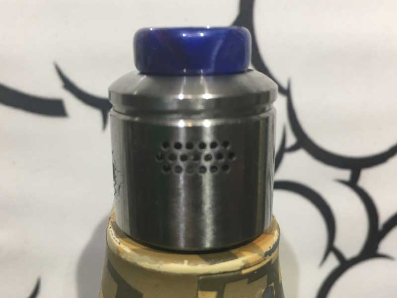 Wotofo Profile 24mm RDA Atomizer �E�H�g�t�H �v���t�@�C�����b�V���R�C�� �h���b�p�[�A�g�}�C�U�[