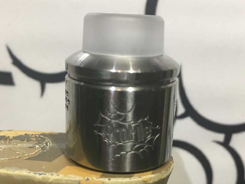 Wotofo Profile 24mm RDA Atomizer �E�H�g�t�H �v���t�@�C�����b�V���R�C�� �h���b�p�[�A�g�}�C�U�[