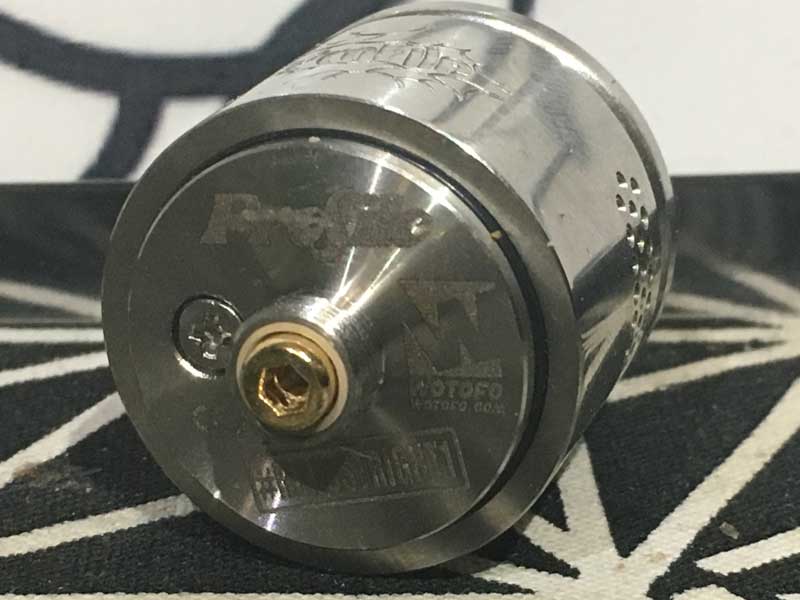 Wotofo Profile 24mm RDA Atomizer �E�H�g�t�H �v���t�@�C�����b�V���R�C�� �h���b�p�[�A�g�}�C�U�[