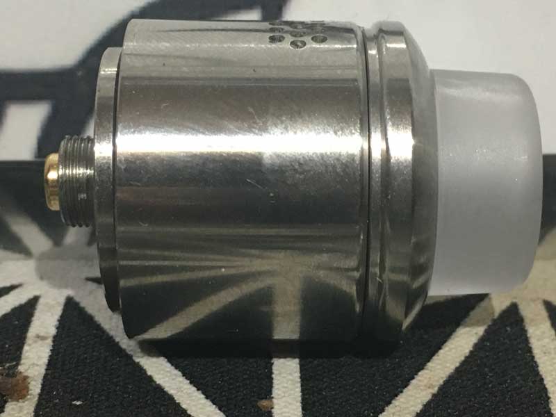 Wotofo Profile 24mm RDA Atomizer �E�H�g�t�H �v���t�@�C�����b�V���R�C�� �h���b�p�[�A�g�}�C�U�[