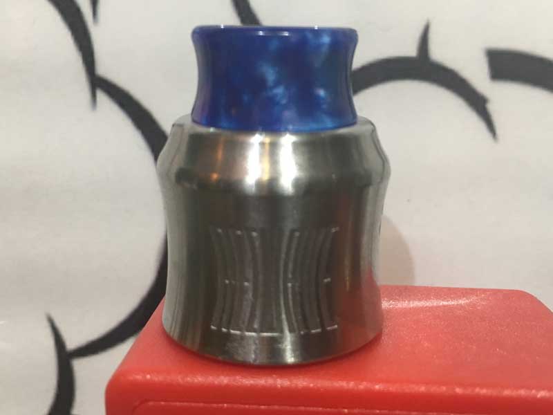 Wotofo Recurve 24mm RDA Atomizer �E�H�g�t�H ���J�[�u 24mm �h���b�p�[�A�g�}�C�U�[