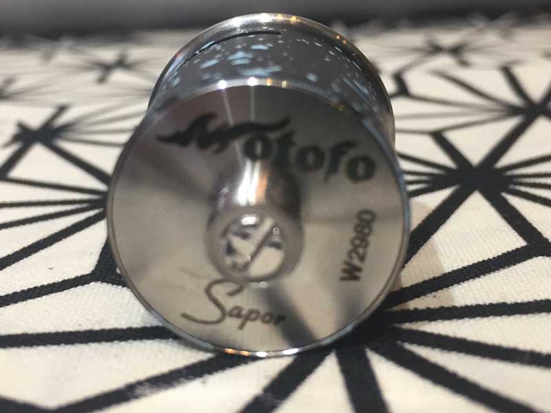  WOTOFO Sapor �E�H�g�t�H �T�|�A RDA�A�h���b�p�[�A�A�g�}�C�U�[