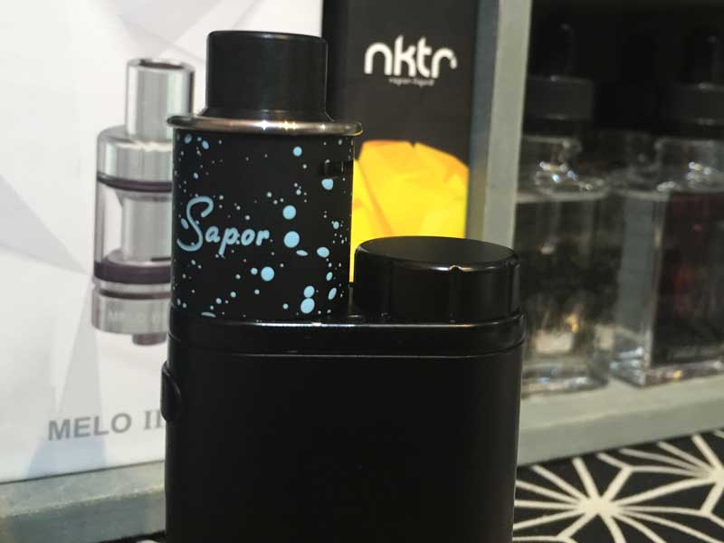  WOTOFO Sapor �E�H�g�t�H �T�|�A RDA�A�h���b�p�[�A�A�g�}�C�U�[