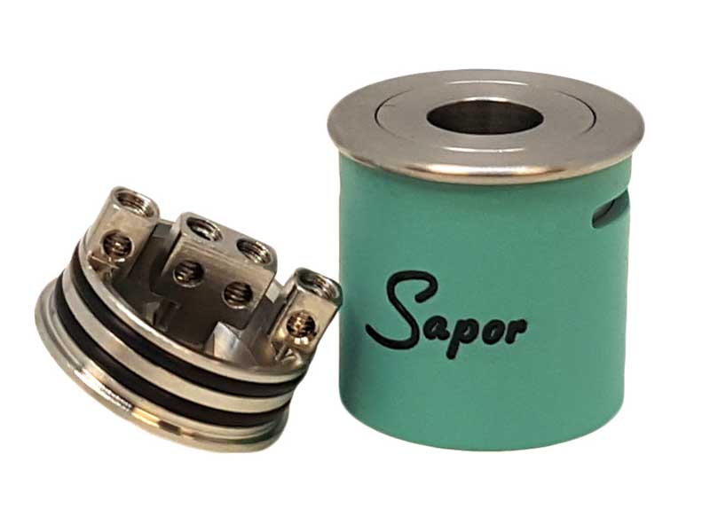 WOTOFO Sapor �E�H�g�t�H �T�|�A RDA�A�h���b�p�[�A�A�g�}�C�U�[