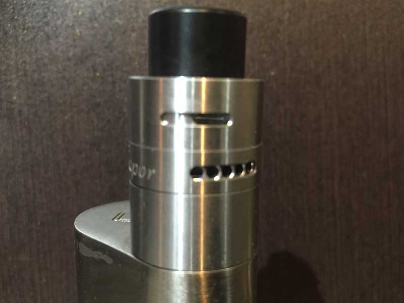 WOTOFO Sapor V2 �E�H�g�t�H �T�|�A RDA V2�A�g�b�v�t���[&�T�C�h�t���[�@�h���b�p�[�A�A�g�}�C�U�[