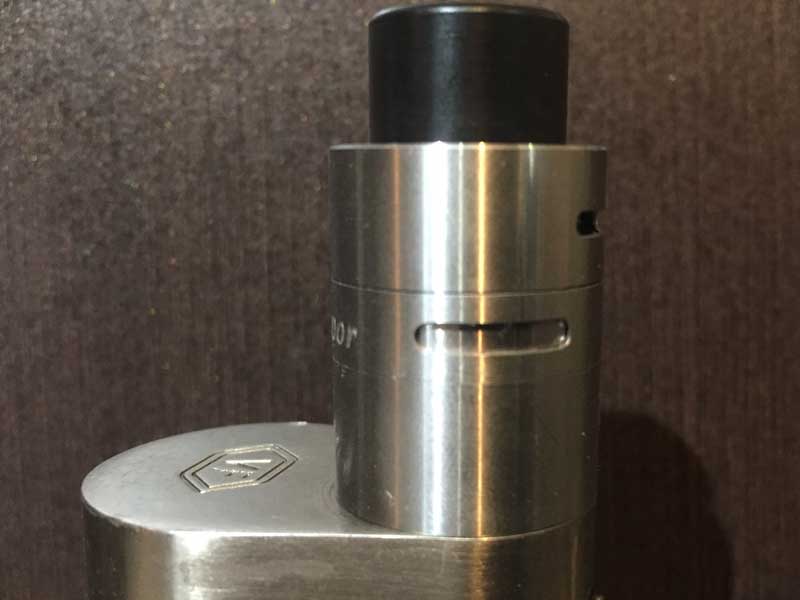 WOTOFO Sapor V2 �E�H�g�t�H �T�|�A RDA V2�A�g�b�v�t���[&�T�C�h�t���[�@�h���b�p�[�A�A�g�}�C�U�[