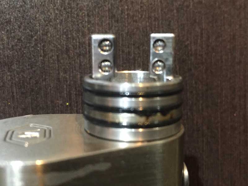 WOTOFO Sapor V2 �E�H�g�t�H �T�|�A RDA V2�A�g�b�v�t���[&�T�C�h�t���[�@�h���b�p�[�A�A�g�}�C�U�[